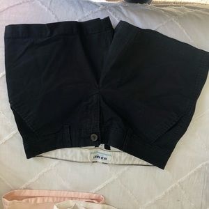 Old navy chino shorts